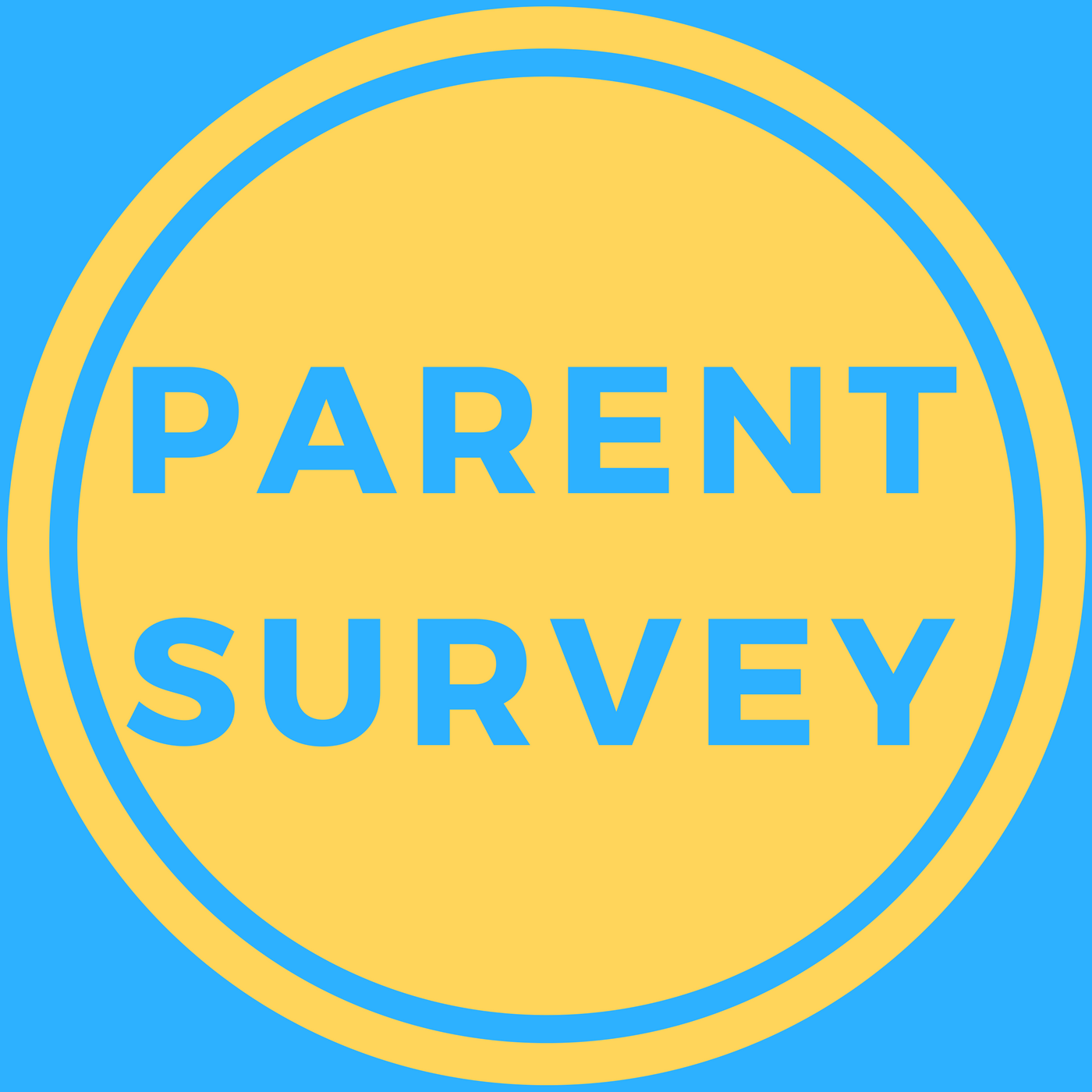  Parent Survey